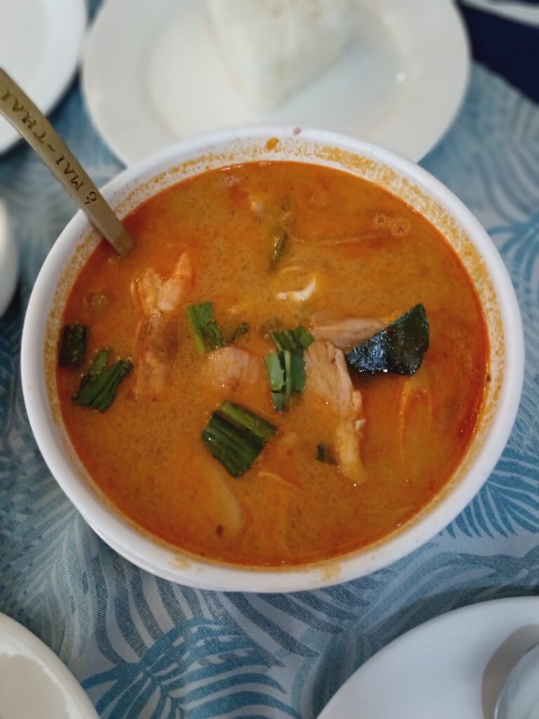 泰国合艾Tom Yam