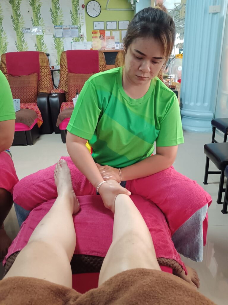 泰式按摩【Thai  Massage】hatyai