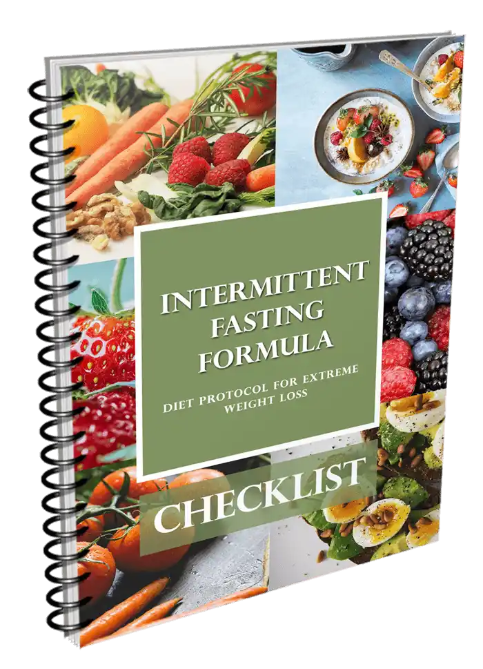 Intermittent Fasting Foemula