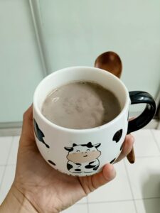 我的养颜豆浆，越喝越漂亮【红豆黑豆黄豆红枣】