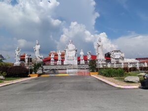 Stiawan大伯公庙
