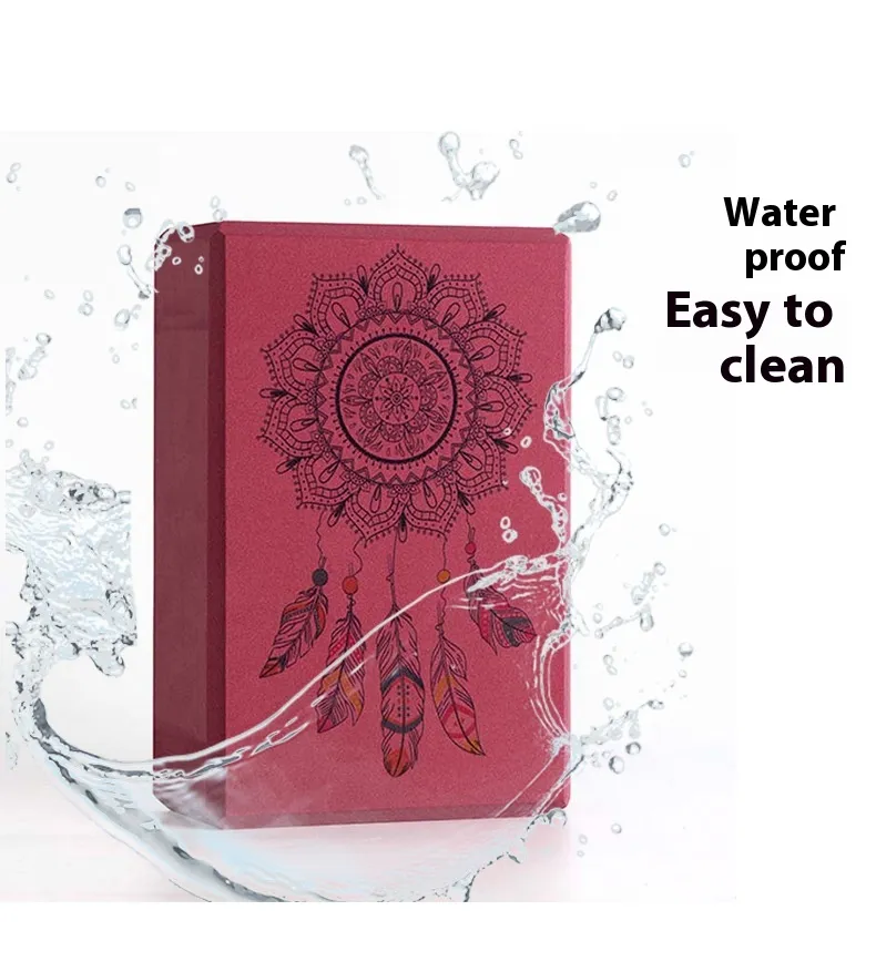 瑜伽砖（Yoga Block）