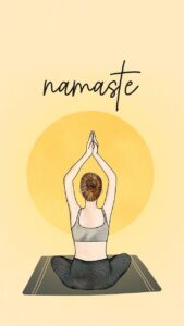 让身体成为庙宇：一场关于瑜伽体式的静心旅程Let the Body Be a Temple: A Mindful Journey Through Yoga Asanas