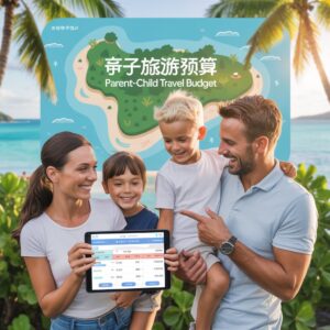 马来西亚亲子旅游预算