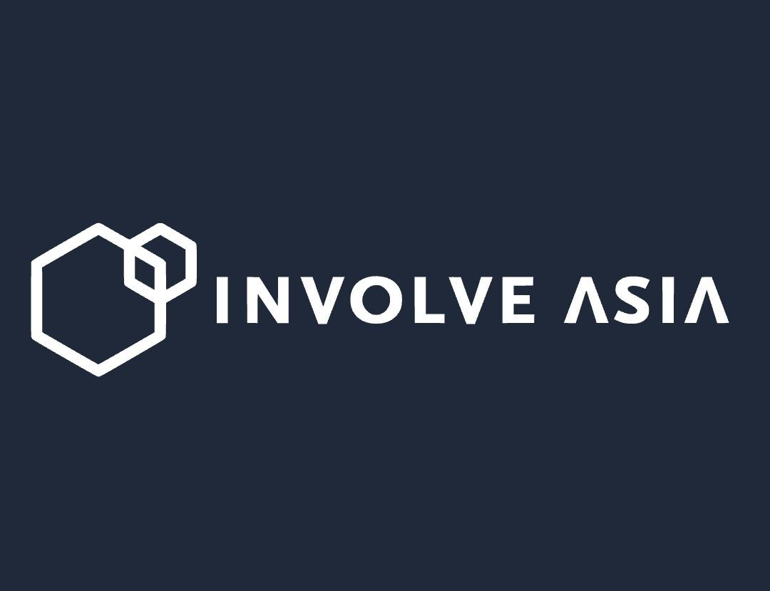 Involve Asia 联盟行销步骤：注册、生成连结、分享、赚佣金