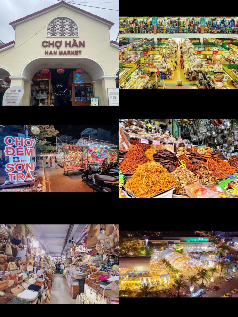 峴港汉市场(Han Market)