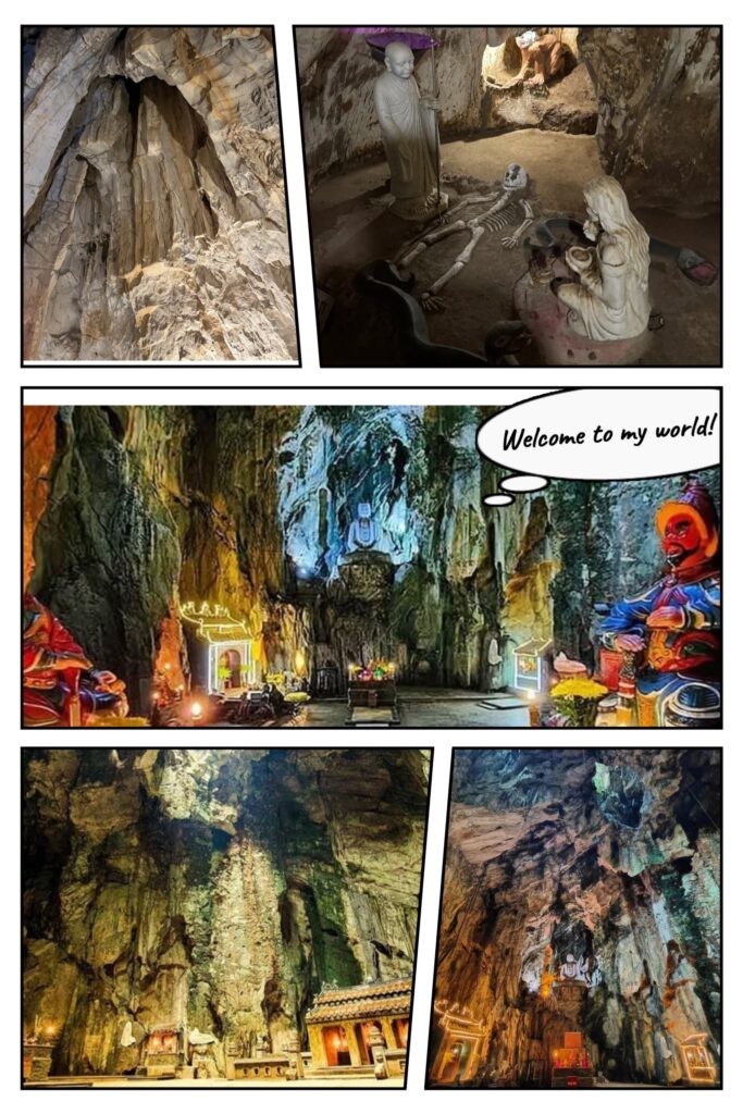 岘港五行山旅游攻略