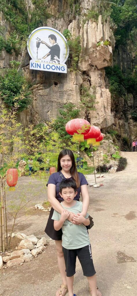 怡保长江白咖啡 Chang Jiang White Coffee 招牌店面与传统白咖啡，怡保自由行热门美食景点